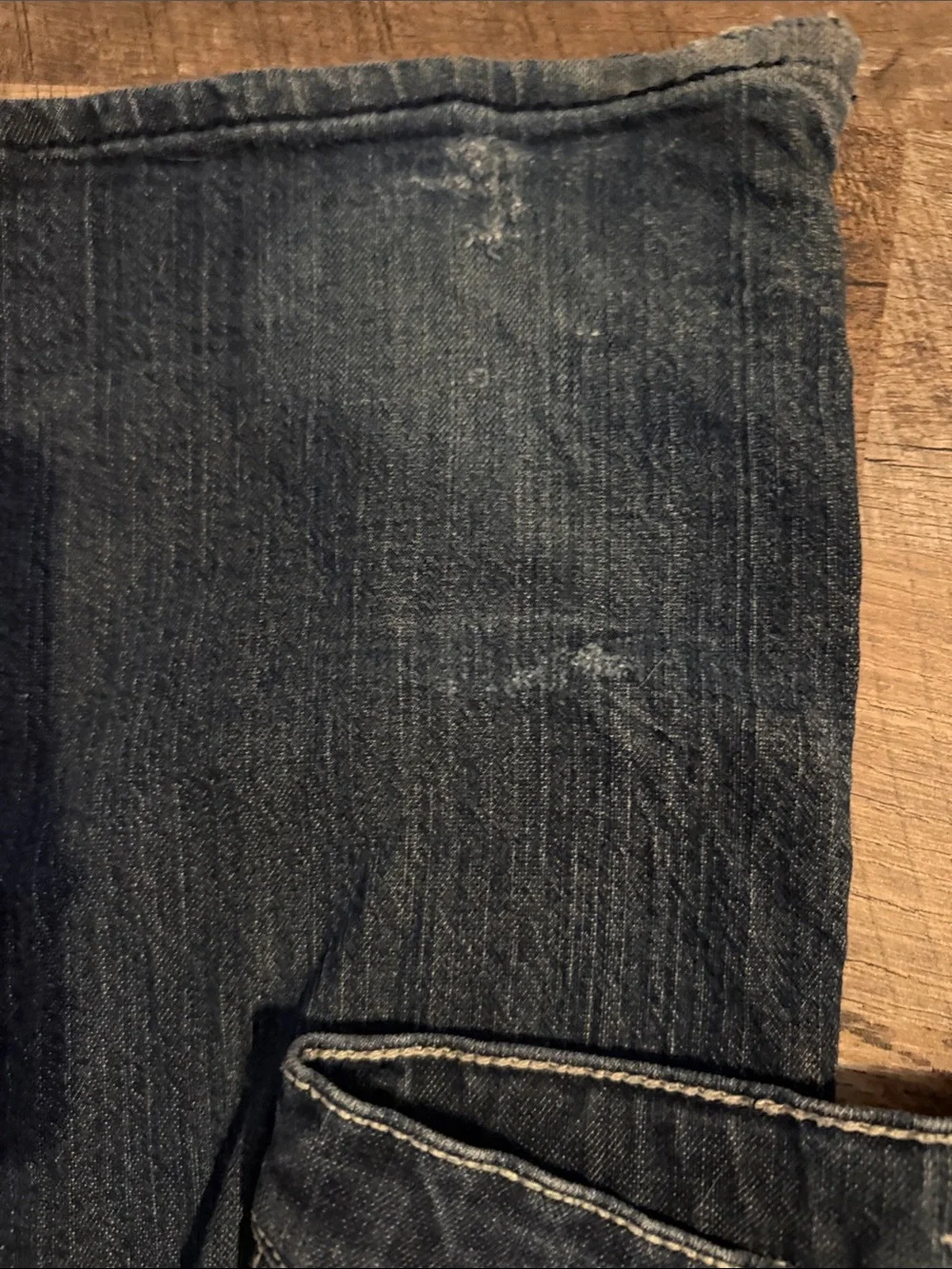 Kids Dark Blue Denim Jeans - Classic Stretch Fit